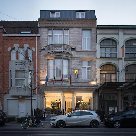 Hotel The Lord Ghent
